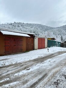 2 izbový byt, 60 m2 s garážou a pozemkom na predaj - 19