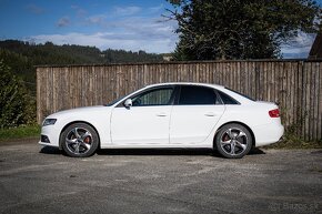 Audi A4 2.0 TDI CR 125kW Quattro Sline,M6,Alcantara,SK auto - 19