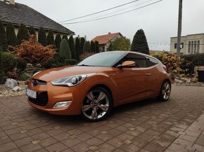 Hyundai Veloster 1,6 Gdi, benzin 103kw - 19