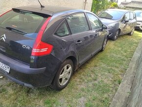 Predám Citroen C4 na ND opravu - 19