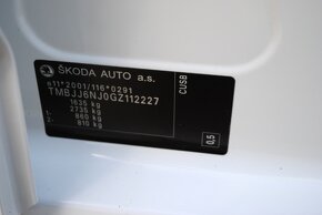 Škoda Fabia Combi 1.4 TDI Style⭐ODPOČET DPH⭐ - 19