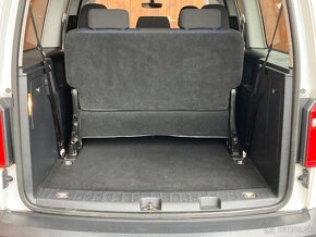 VOLKSWAGEN CADDY MAXI 2,0TDi 7míst dělané rozvody - 19