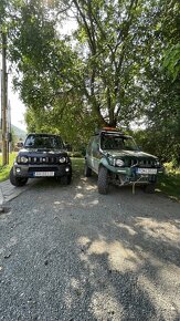 Suzuki jimny 2017 1.3 Automat 1000€+splatky - 19