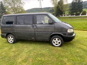 Volkswagen caravelle t4 2.5 tdi 111kw - 19