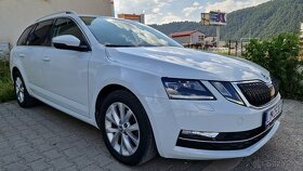 Škoda Octavia Combi 2.0 TDI Style DSG EU6 FULL LED NAVI LED - 19