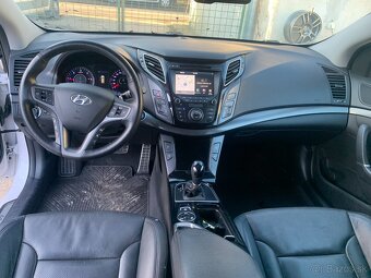 Hyundai i40 CW 1.7 CRDi HP Premium A/T - 19