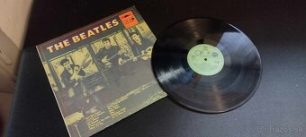 LP Paul McCartney/Steve Hackett/Beatles... - 19