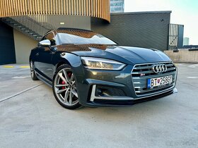 Audi S5 3.0 TFSI 354k quattro tiptronic (odpočet DPH) - 19