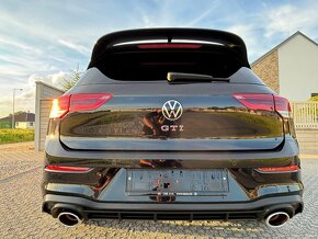 VOLKSWAGEN GOLF GTI CLUBSPORT 2.0 TSI 300 PS, IQ-LED, VIRTUA - 19