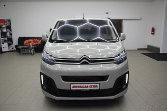 Citroën SpaceTourer 2,0 BlueHDi, 8-míst,LED - 19