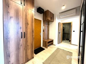 RADO | Na predaj zrekonštruovaný 2 izb. byt, Trenčín ul. Náb - 19