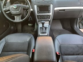 Škoda OCTAVIA 2.0 TDI  CR DSG scout 4x4 2013 Allcantra - 19