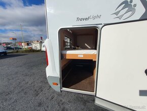 Fiat Ducato - Knaus Sport TR obytný automobil s výklenkom - 19