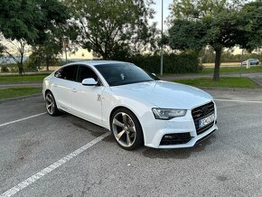 AUDI A5 SPORTBACK 2.0 TDI QUATTRO (140KW) 3x s-line - 19