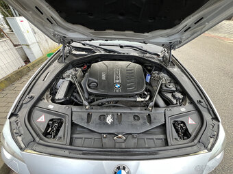 BMW 535XD F11 230KW, M2012, M-PACKET, PŮVOD ČR, TAŽNÉ - 19