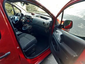 Citroën Berlingo 1.6 HDi 100 DPH odpočitaťelné - 19