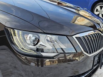 Škoda Superb 2.0TDI 4x4 2013 Bi Xenon Webasto Navi - 19