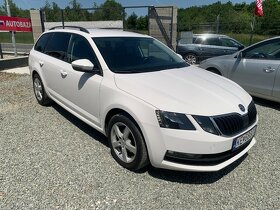 Škoda Octavia Combi 1.6 TDI 115k Ambition - 19