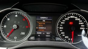 AUDI A4 Avant B8 2.0TDI S-line Automat - 19