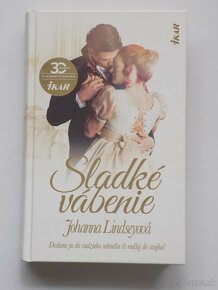 Historické romance -Lindsey,Deveraux,Jeffries a iný - 19