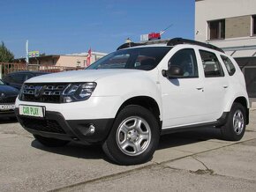 Dacia Duster 1.6 SCe 4x4 Arctica - 19