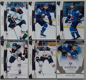 Hokejové kartičky TIPOS EXTRALIGA 23/24 - HC SLOVAN BRATISLA - 19