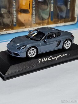 Porsche modely 1:43 - 19