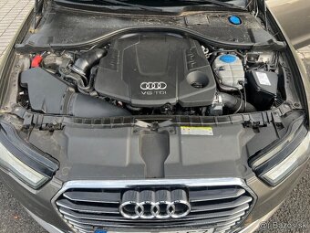 Audi A6 C7 Lift 3.0TDi Quattro 8/2015 Avant - 19