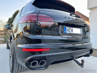 Porsche Cayenne S Diesel II FL Platinum Edition - 19