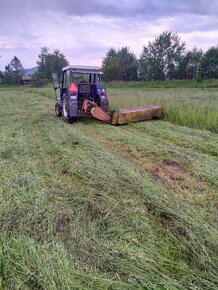 Agrosluzby, Poľnohospodárske služby, Lesnícke služby - 19