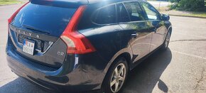 Volvo V60, 2018, 2,0 l  diesel D2, 88 kW, 213000km, navi - 19