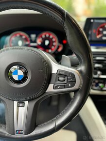 BMW M550i xDrive A/T možný odpočet DPH - 19