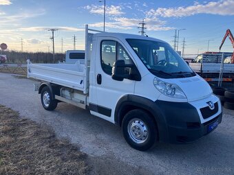 Peugeot Boxer 2.2 HDi 335 L3 Sklapac - 19