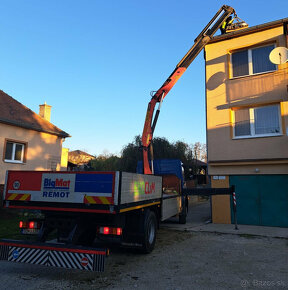 Mercedes-Benz Axor s hydraulickou rukou - 19