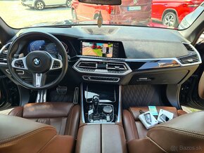 BMW X5 xDrive 30d A/T8 265k Panorama (diesel) - 19