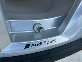 AUDI Q8 RS alu kola 23" AUDI SPORT, nové, originál  - 19