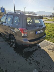 SUBARU FORESTER Výborný stav - 19