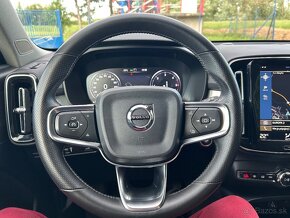 VOLVO XC40 MOMENTUM D3 AUTOMAT - 19