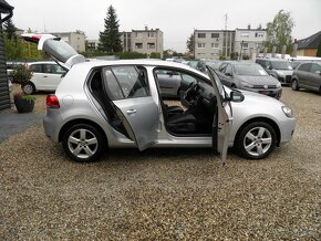 Volkswagen Golf 1.2 TSI Comfortline - 19