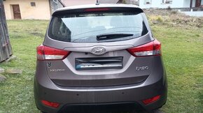 Hyundai iX20 benzín +LPG 2015 - 19