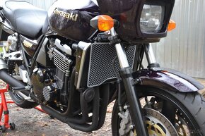 Kawasaki ZRX 1100, pouze 38tkm, 2 majitelé - 19