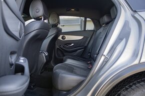 Mercedes-Benz GLC Kupé 250d 4MATIC - AMG Line - Nová cena - 19