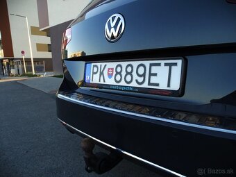 Passat 2,0TDI 140kw, HIGHLINE, WEBASTO, ŤAŽNÉ, MATRIX, DSG - 19