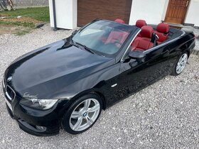 BMW Rad 3 Cabrio 320i e93 - 19