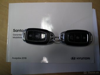 Hyundai Santa Fe 2.2 CRDi Premium 4x4 A/T - 19