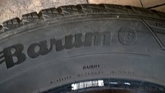 ZIMNÉ 205/60 R16 92H MICHELIN a FULDA cca 7mm UŽ OD 30-€/kus - 19