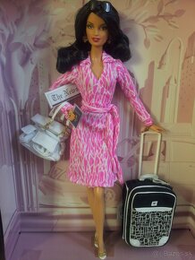 Zberatelska Barbie Diane  a Lopez - 19