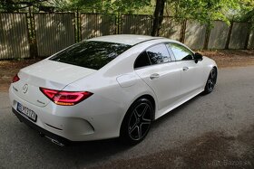 MERCEDES CLS 350d 4MATIC - 19