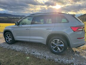 predam Škoda Kodiaq Sportline 2.0tdi-110kwDSG - 19