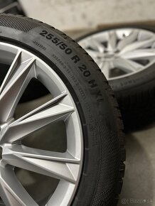 Zimná sada 5x112 R20 , 255/50/20 Audi Q8 , E-tron Sportback - 19